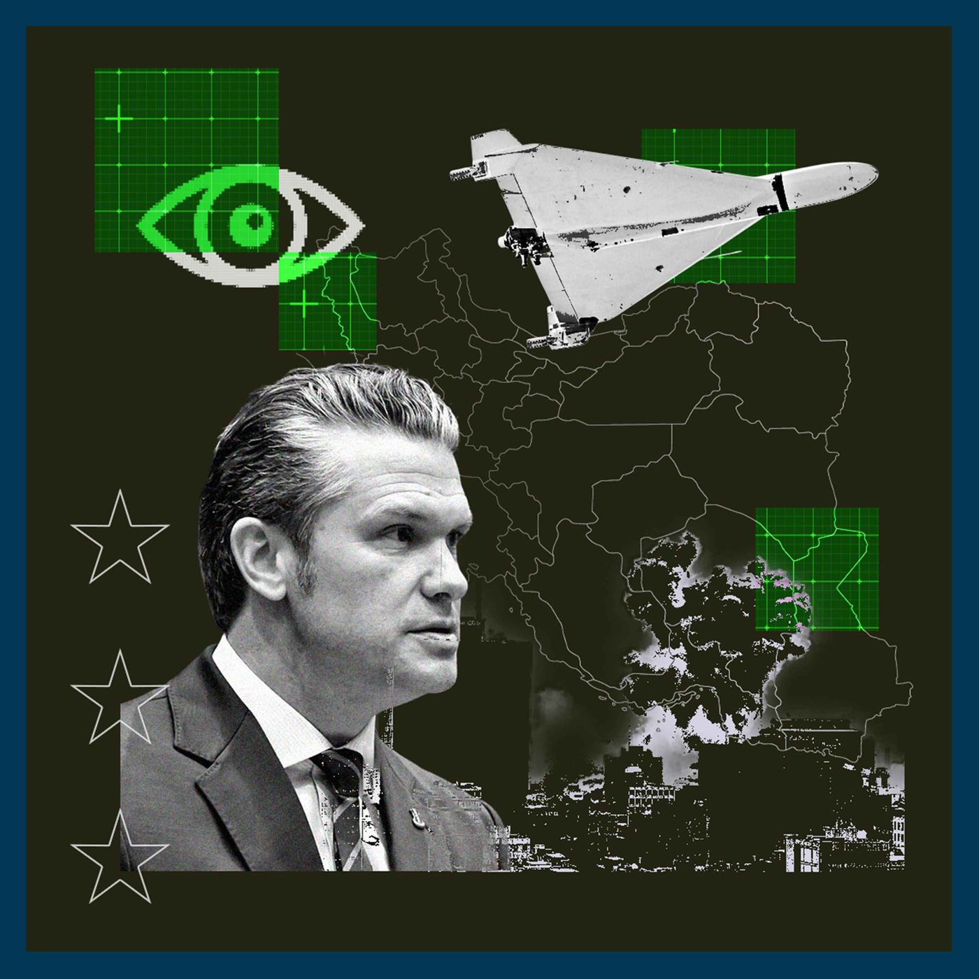 How AI helped Trump attack Iran How AI helped Trump attack Iran