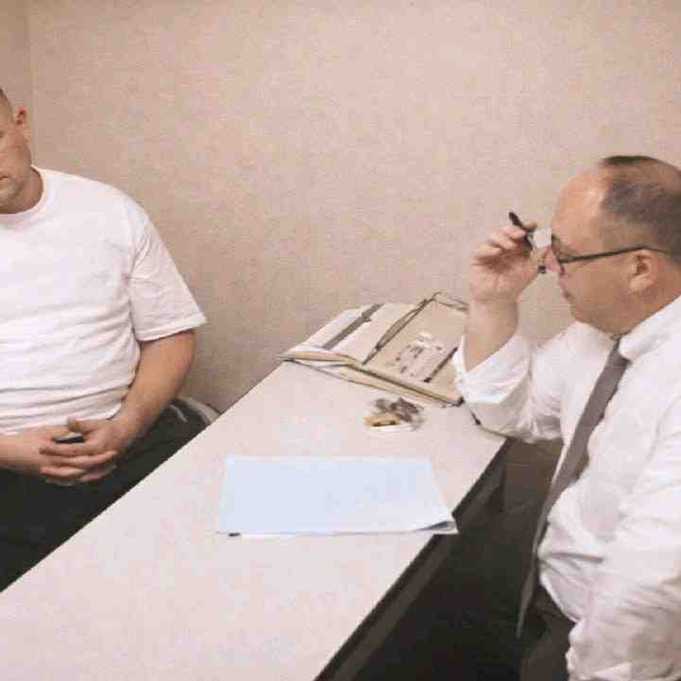 The Case Of The DNA Covered Cigarette