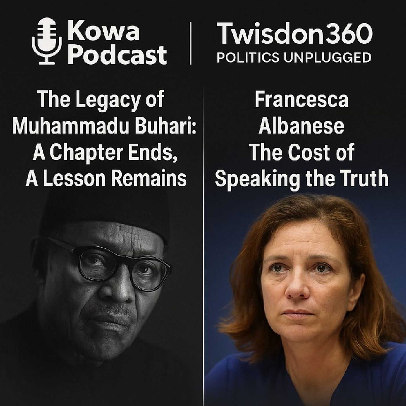 Kowa podcast