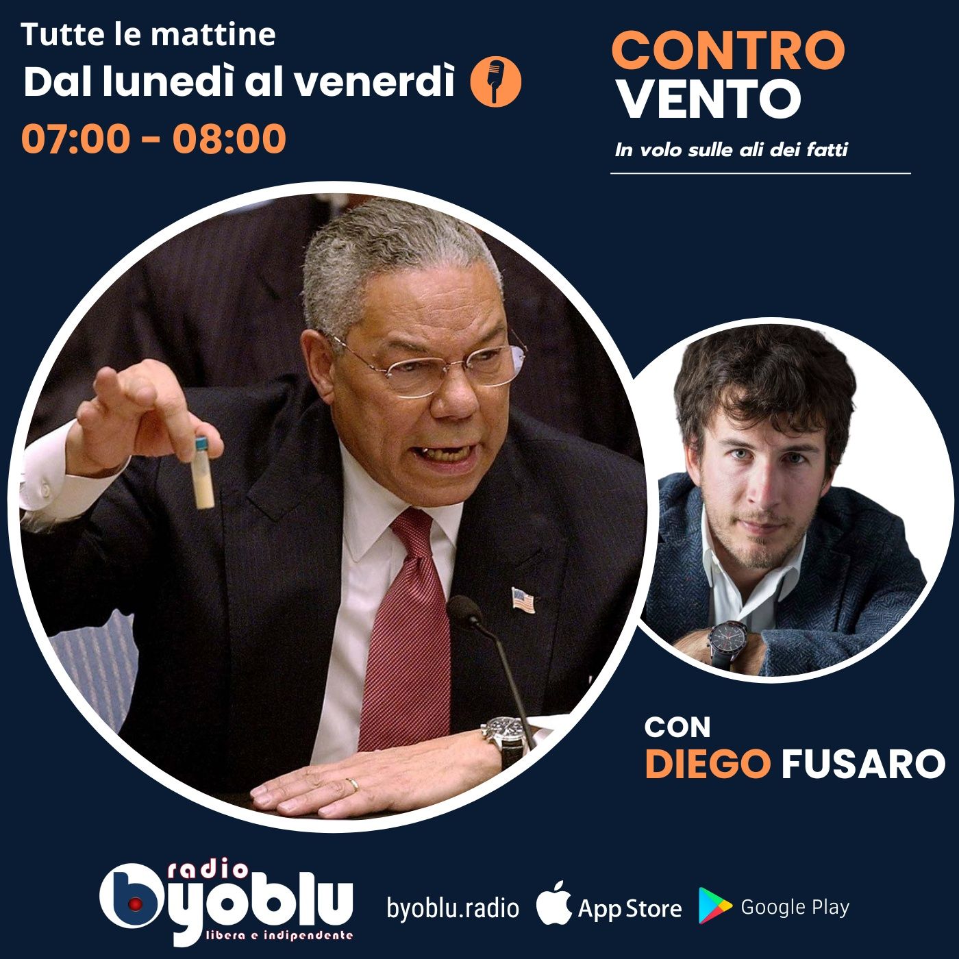 Controvento di Diego Fusaro