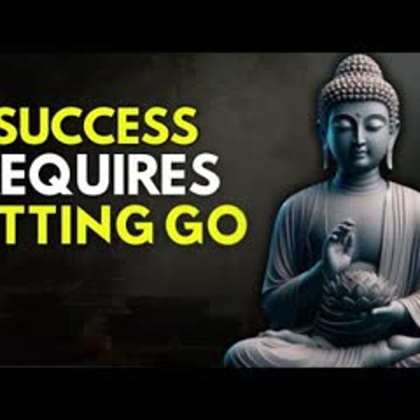 The Power of Letting Go   Buddhism Wisdom for Inner peace