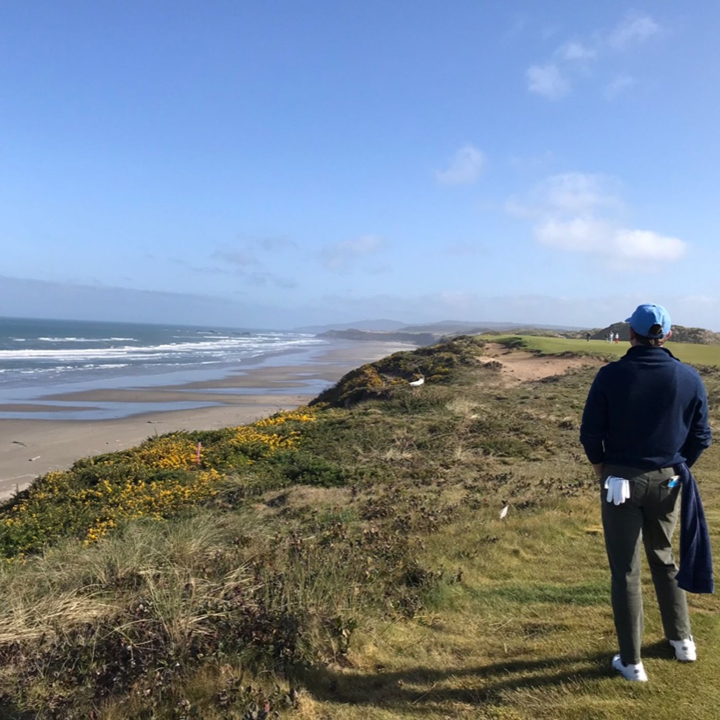 Open Championship Preview and Finally an Auction
