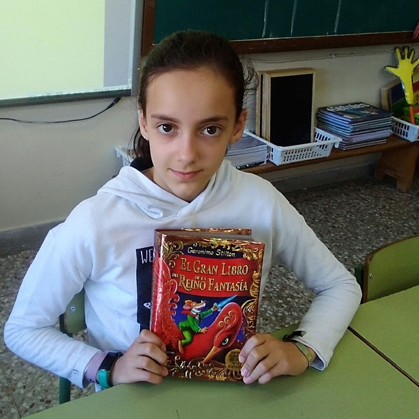 RECOMENDACIÓN LECTORAS