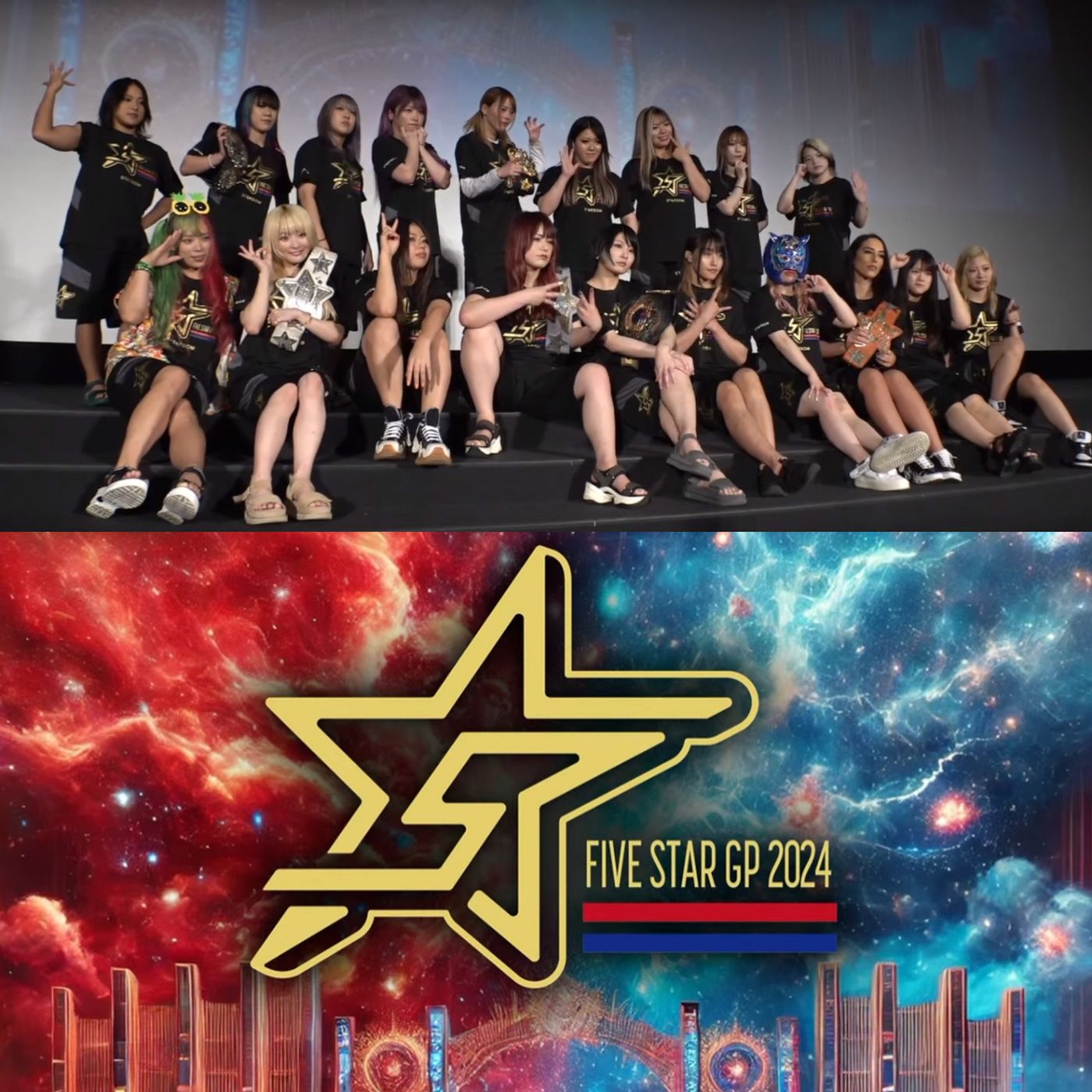 Our 5★STAR GP 2024 Preview episode artwork