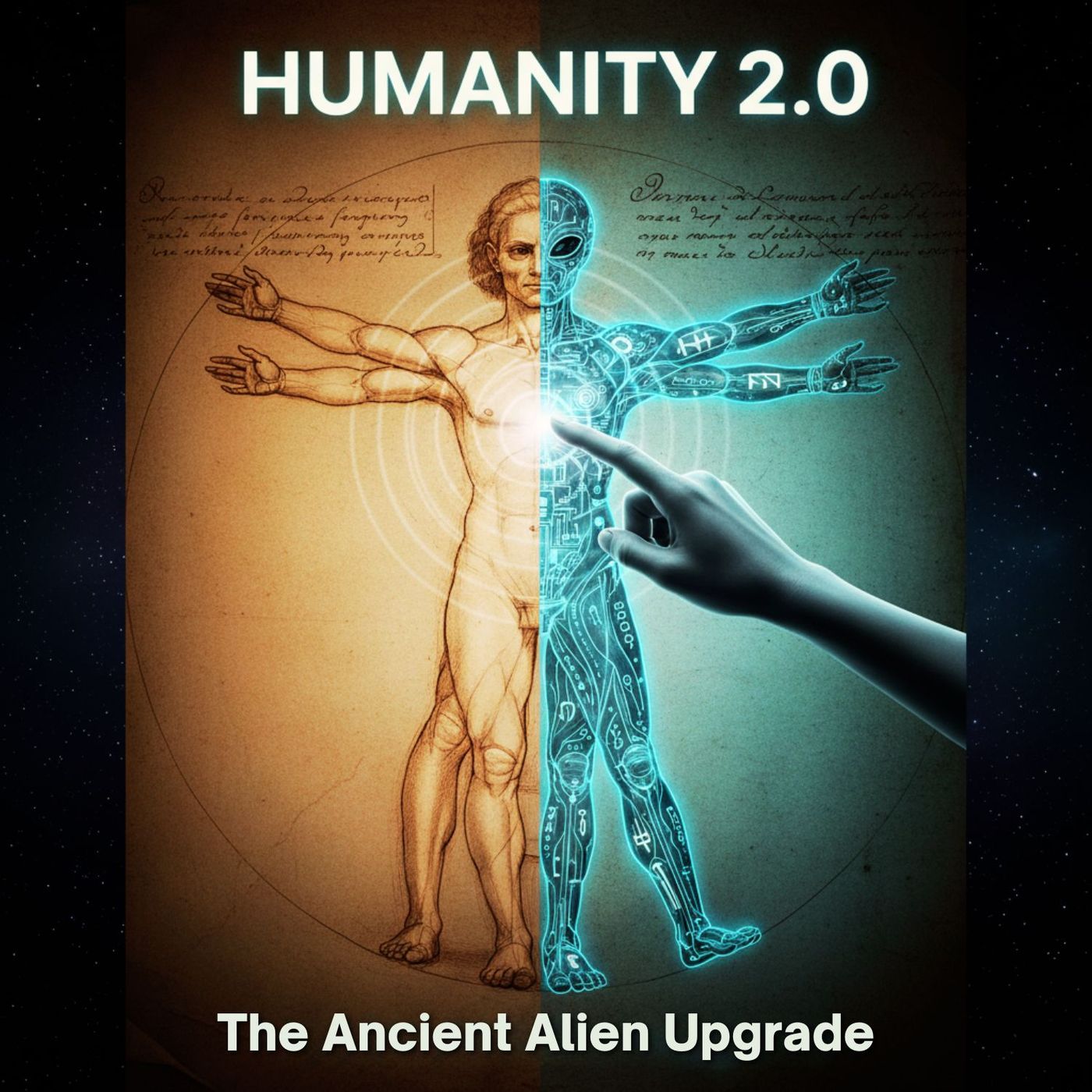 HUMANITY 2.0 The Ancient ALIEN Upgrade