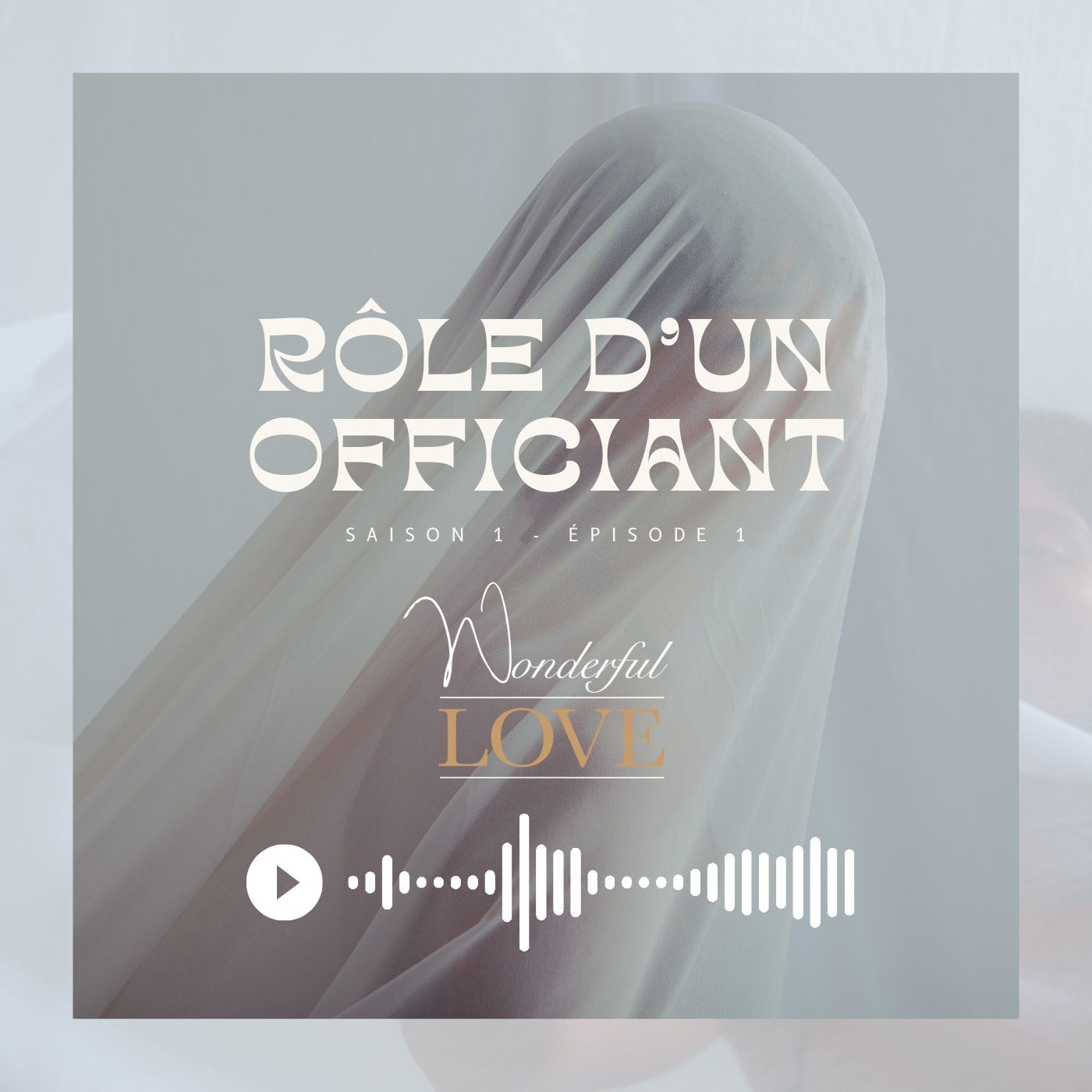 Episode 1 - Le rôle d'un officiant de cérémonie laïque episode artwork