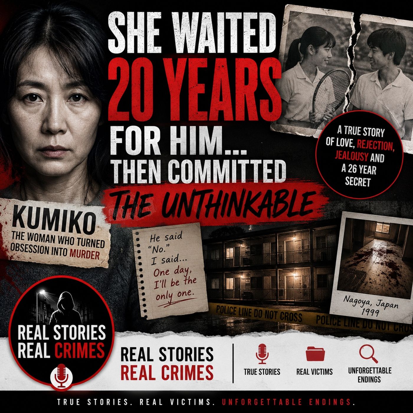 She Waited 20 Years for Him…