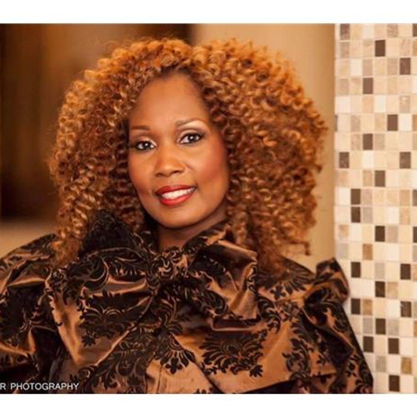 Kingdom Empowerment, Inc Radio: Kingdom Girls's Host, Minister Roxanne Brown-Rob episode artwork