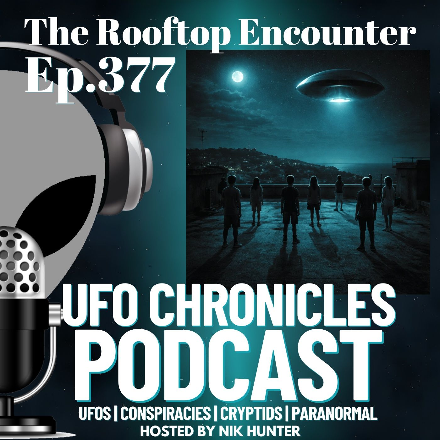 Ep.377 The Rooftop Encounter
