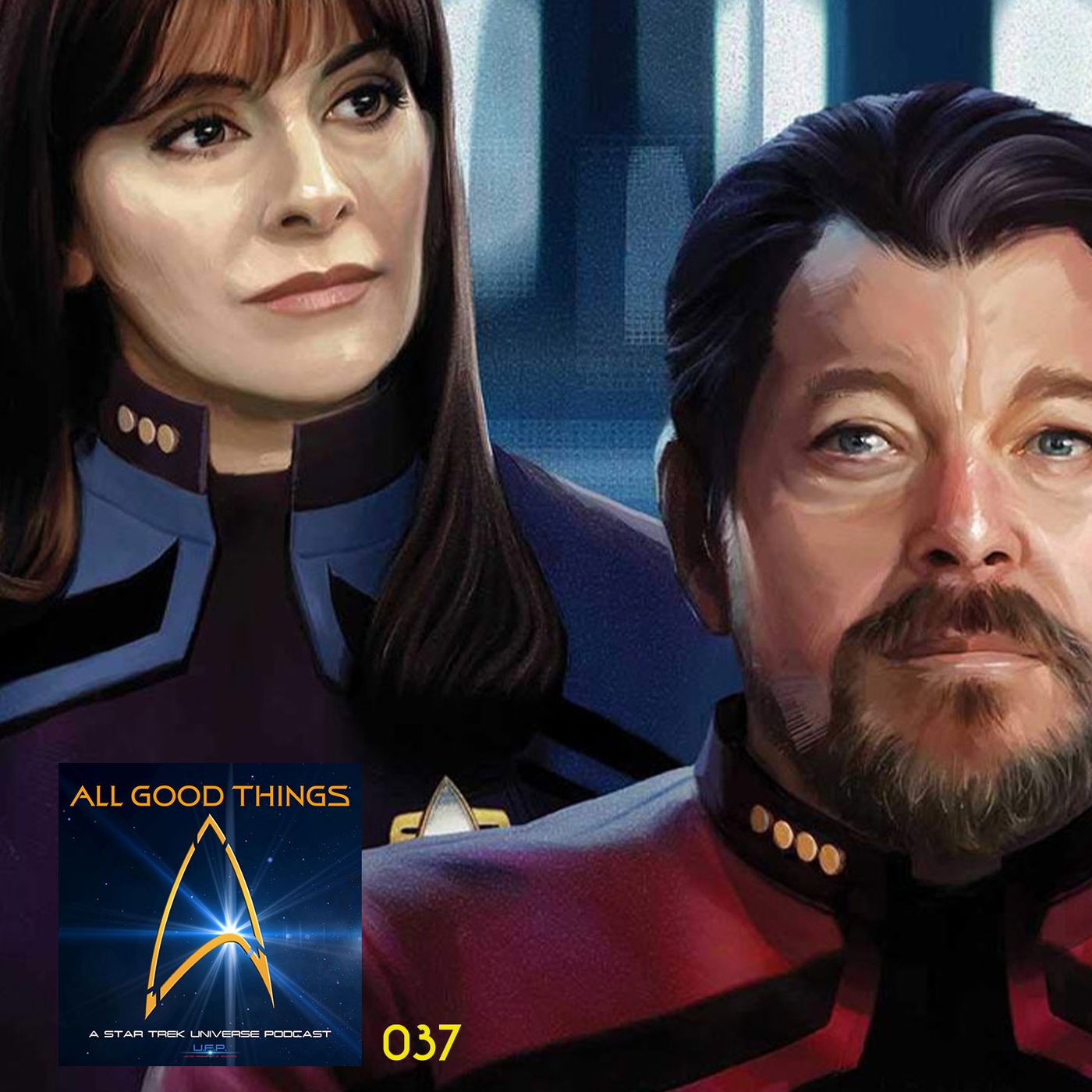 All Good Things: A Star Trek Universe Podcast