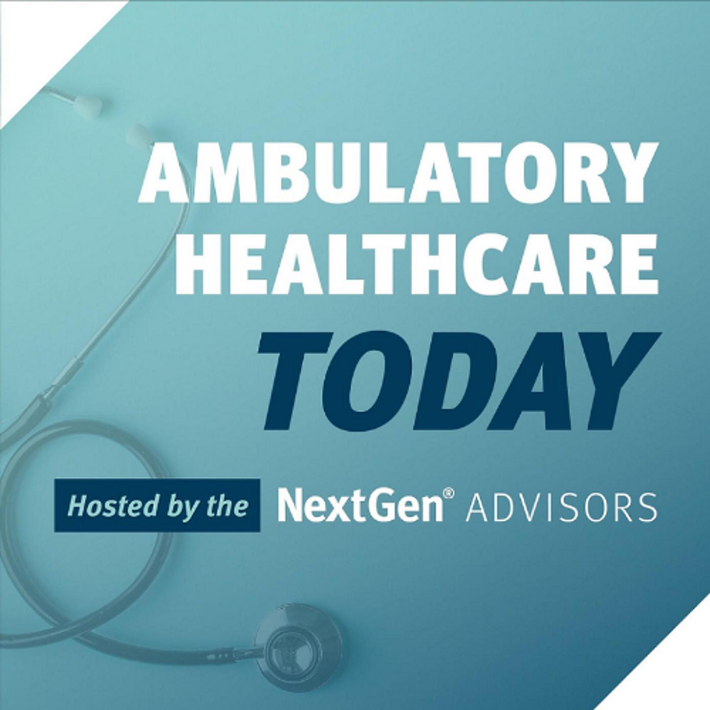 Ambulatory Healthcare Today: How AI is Transforming the EHR and other Core Solutions episode artwork