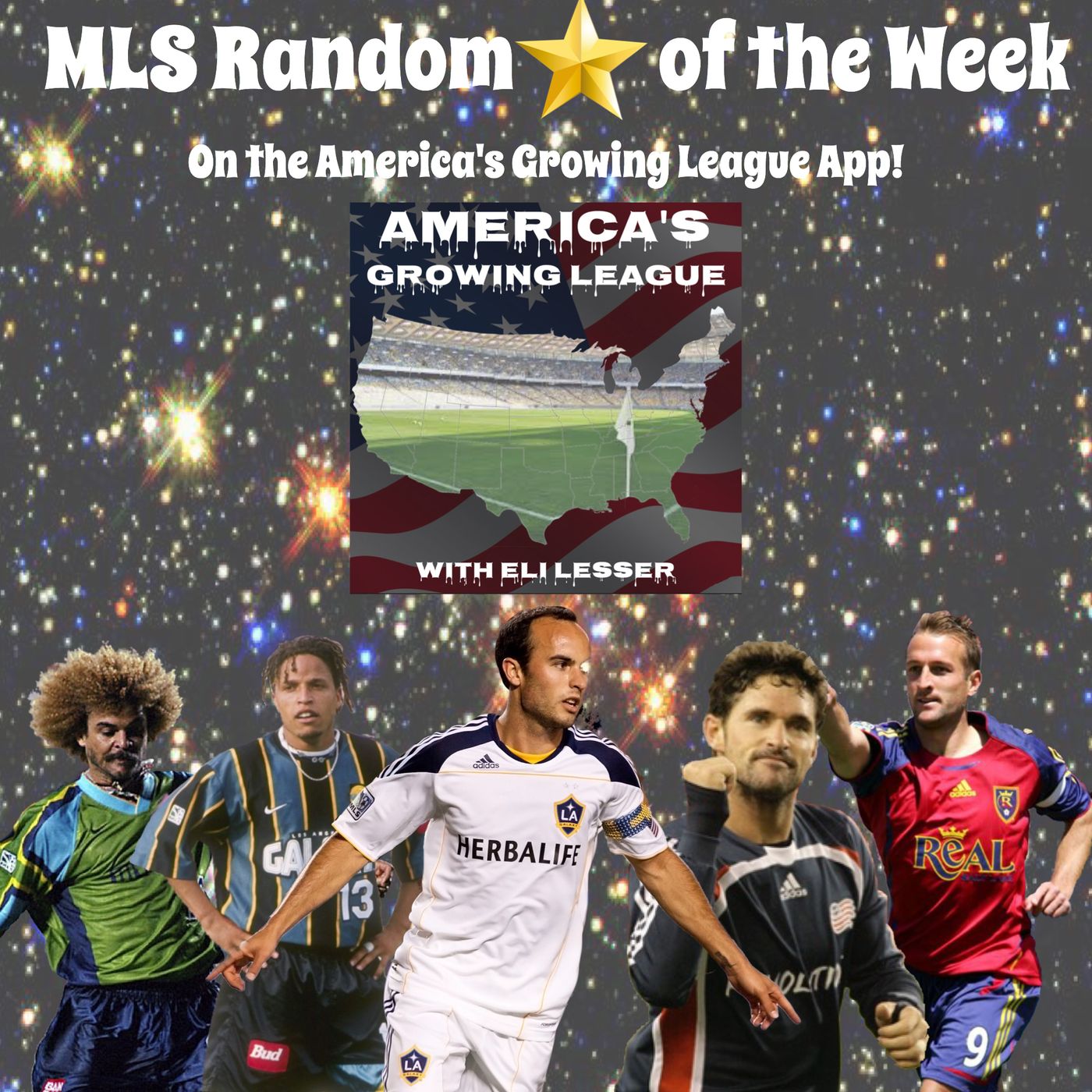 Random Star Of The Week: Alan Gordon episode artwork