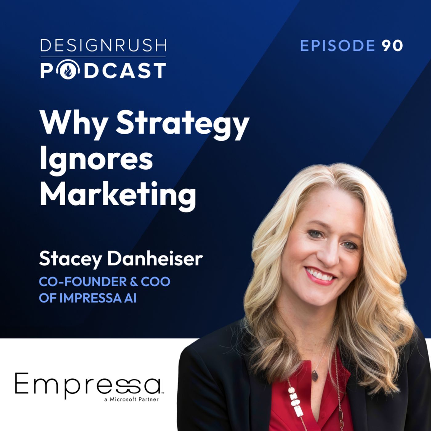 DesignRush Podcast