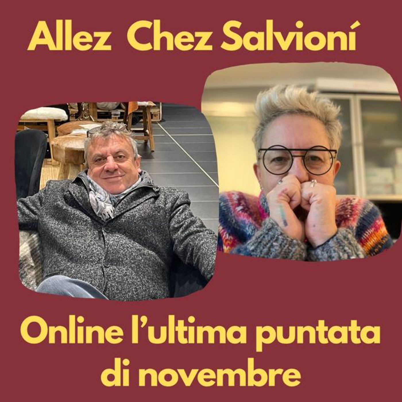 gianni salvioni\'s show