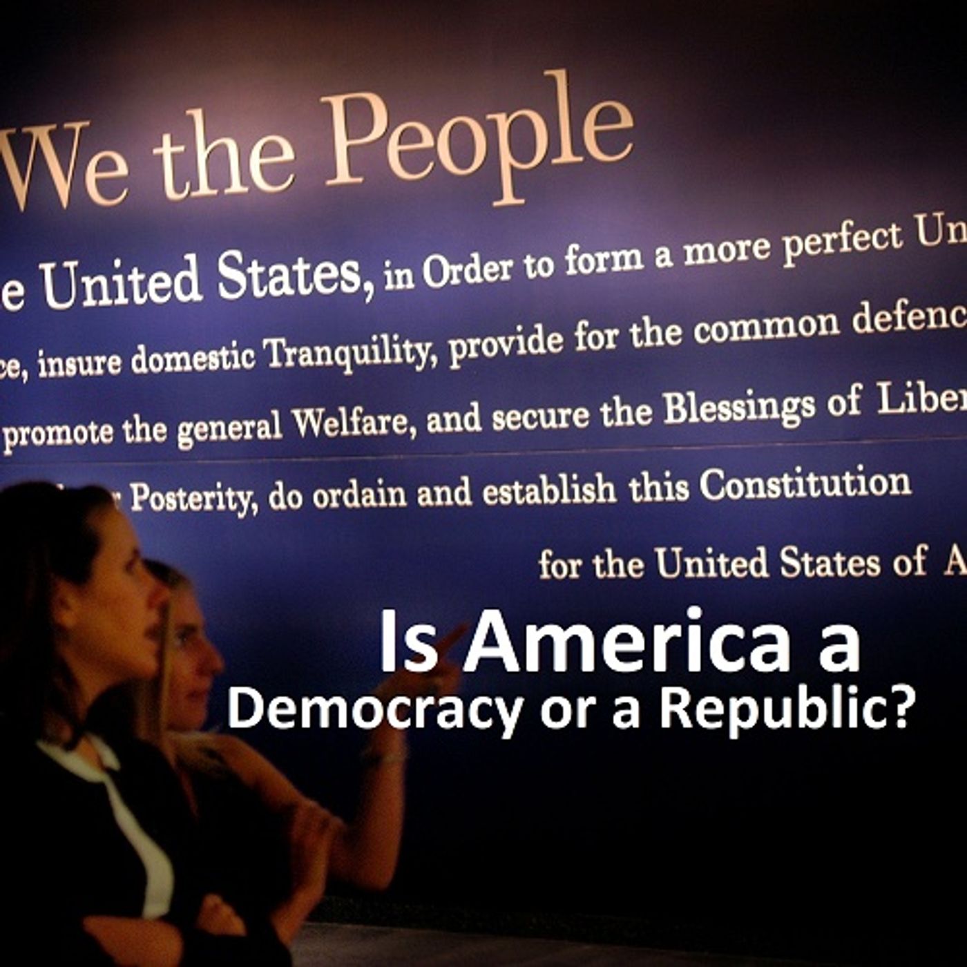 Is America a Democracy or Republic