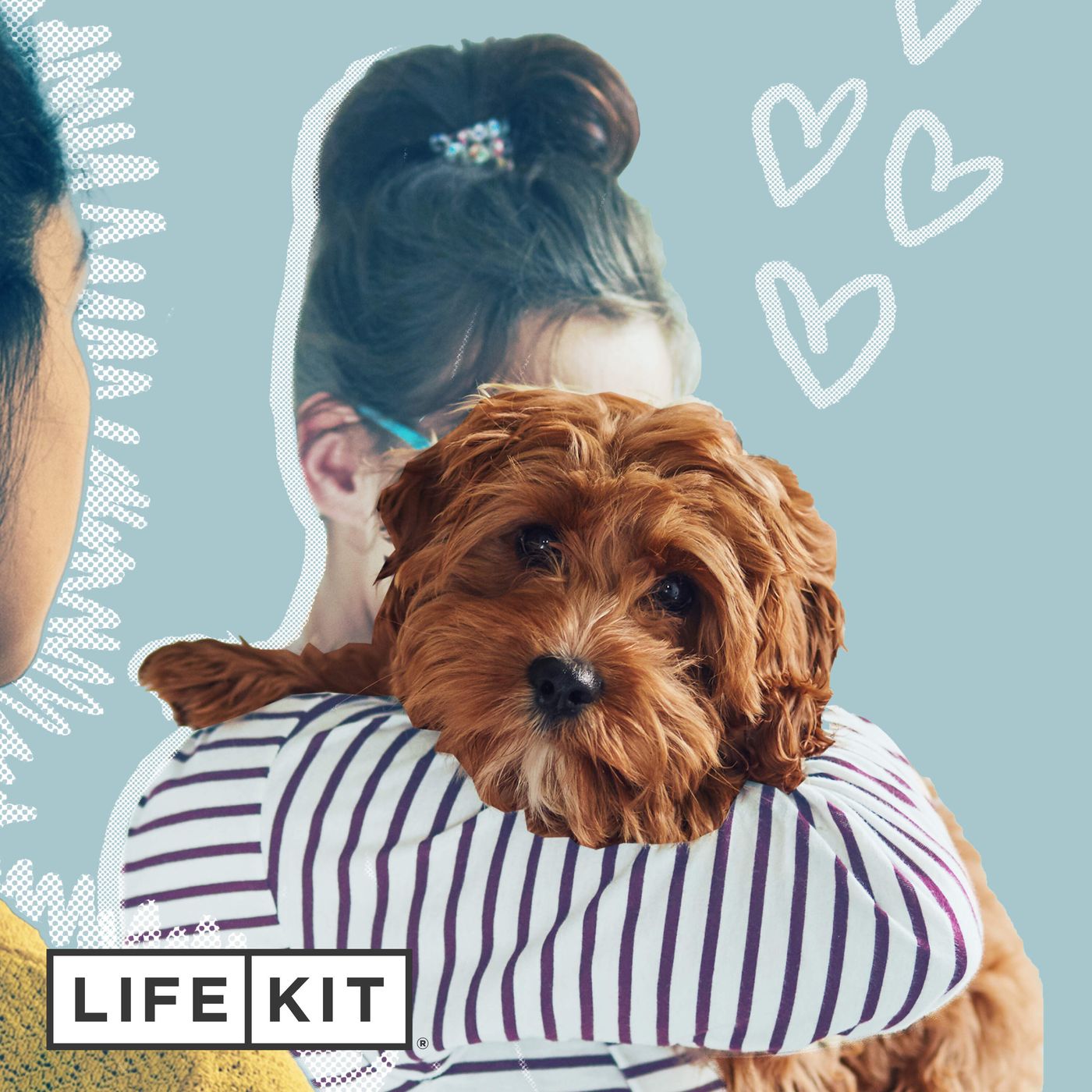 DLK: In our relationship, her dog comes first. Now I'm having doubts about us episode artwork