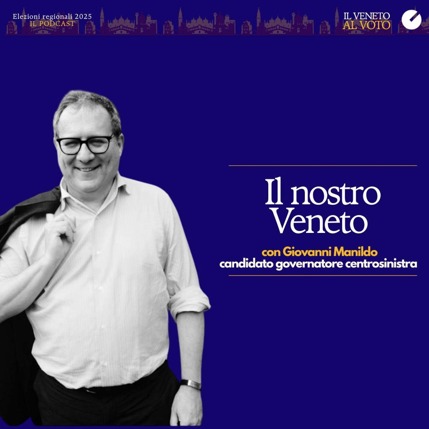 Agenda Manildo: il candidato del centrosinistra si racconta