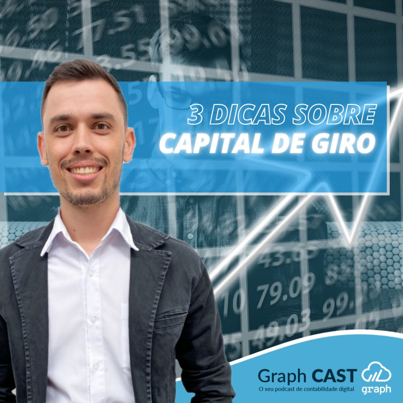 Episódio 49 - 3 Dicas sobre Capital de Giro episode artwork