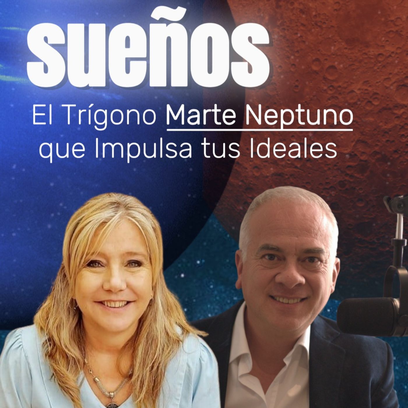 Descubre tu Poder con la Astrología: Neptuno en Aries y Más Allá episode artwork