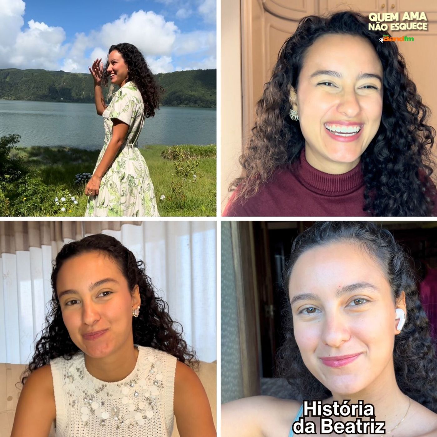 ELE ERA UM VERDADEIRO MUQUIRANA - QUEM AMA NÃO ESQUECE 07/10/2024