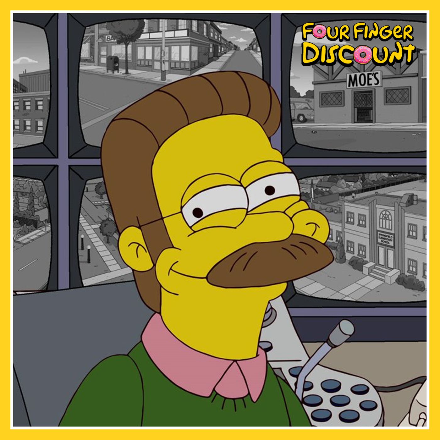 To Surveil With Love (S21E20) episode artwork