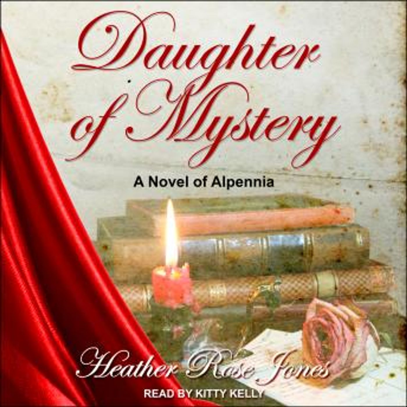 Daughter of Mystery by Heather Rose Jones episode artwork