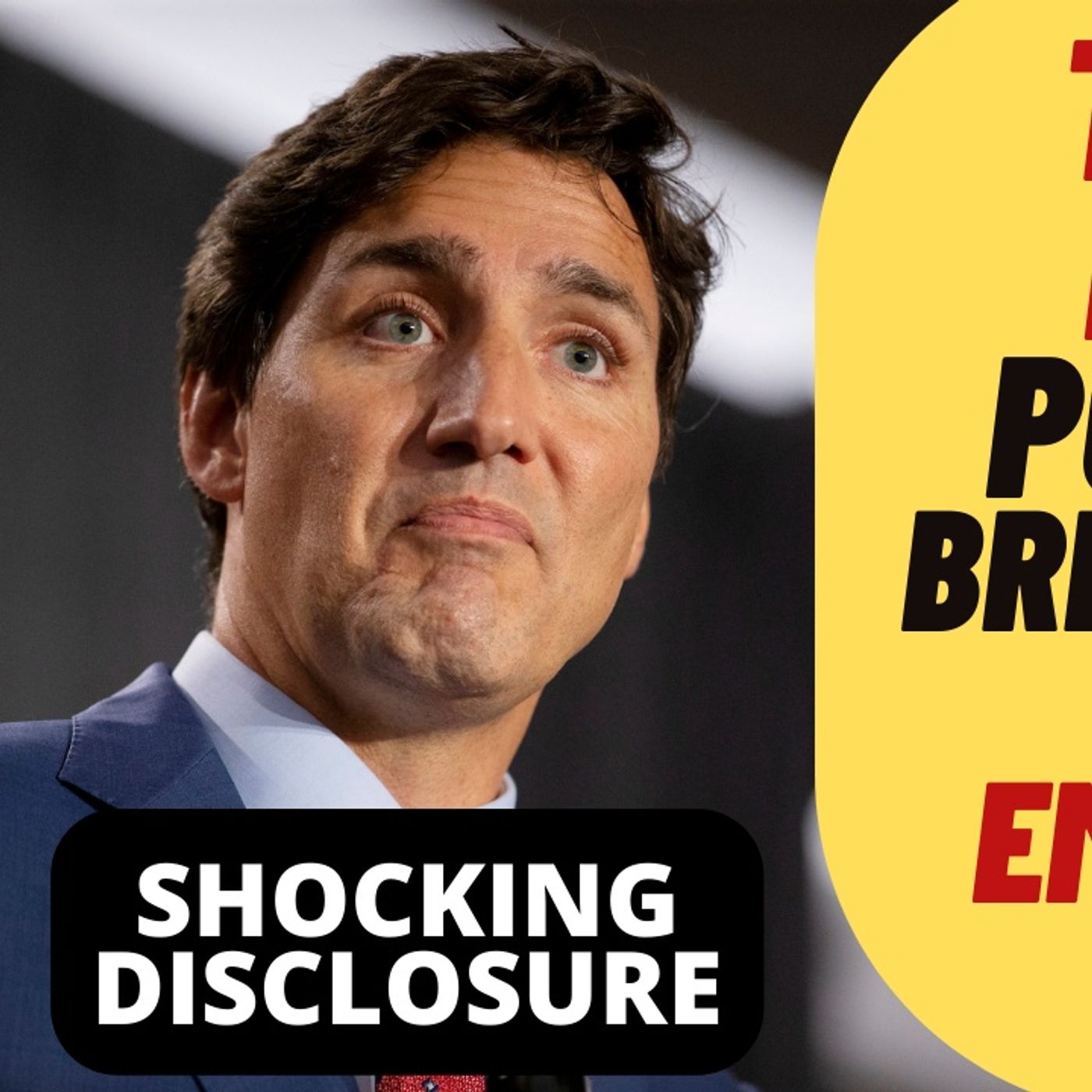 TRUDEAU Ignored Potential 