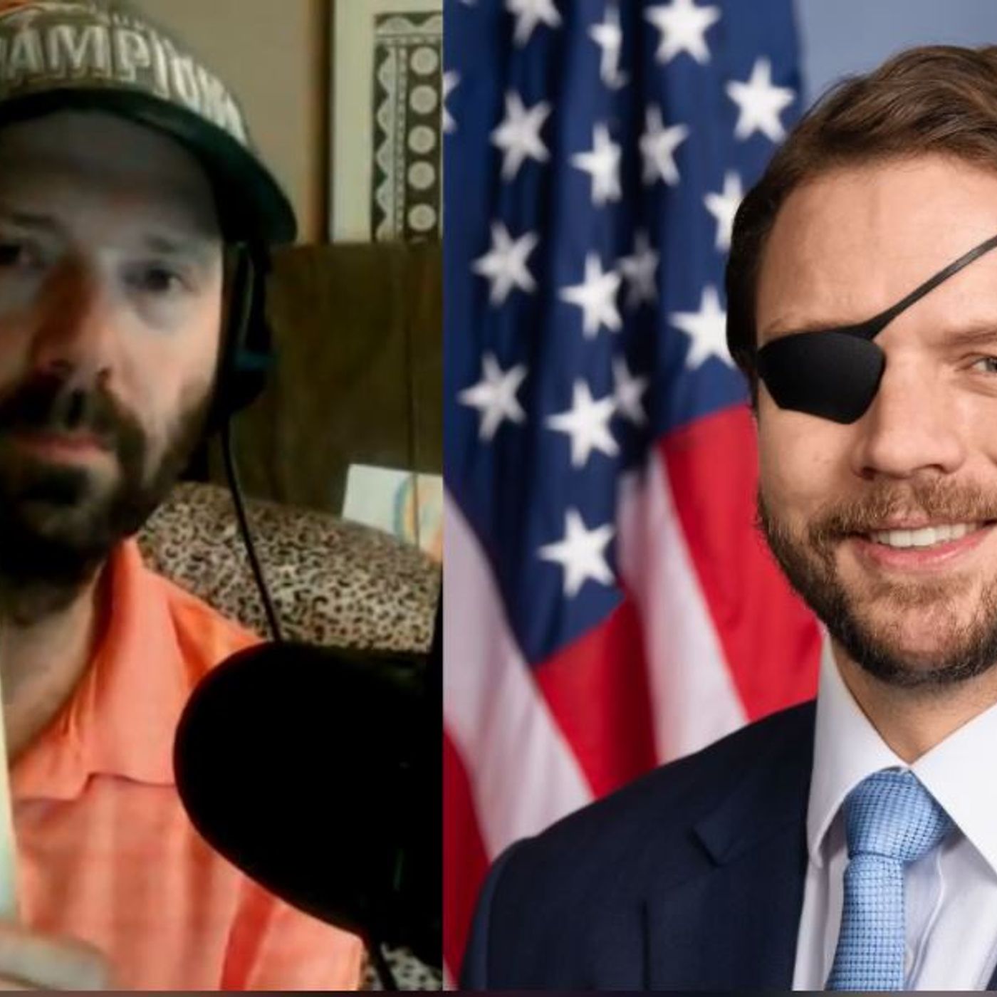 Dan Crenshaw episode artwork
