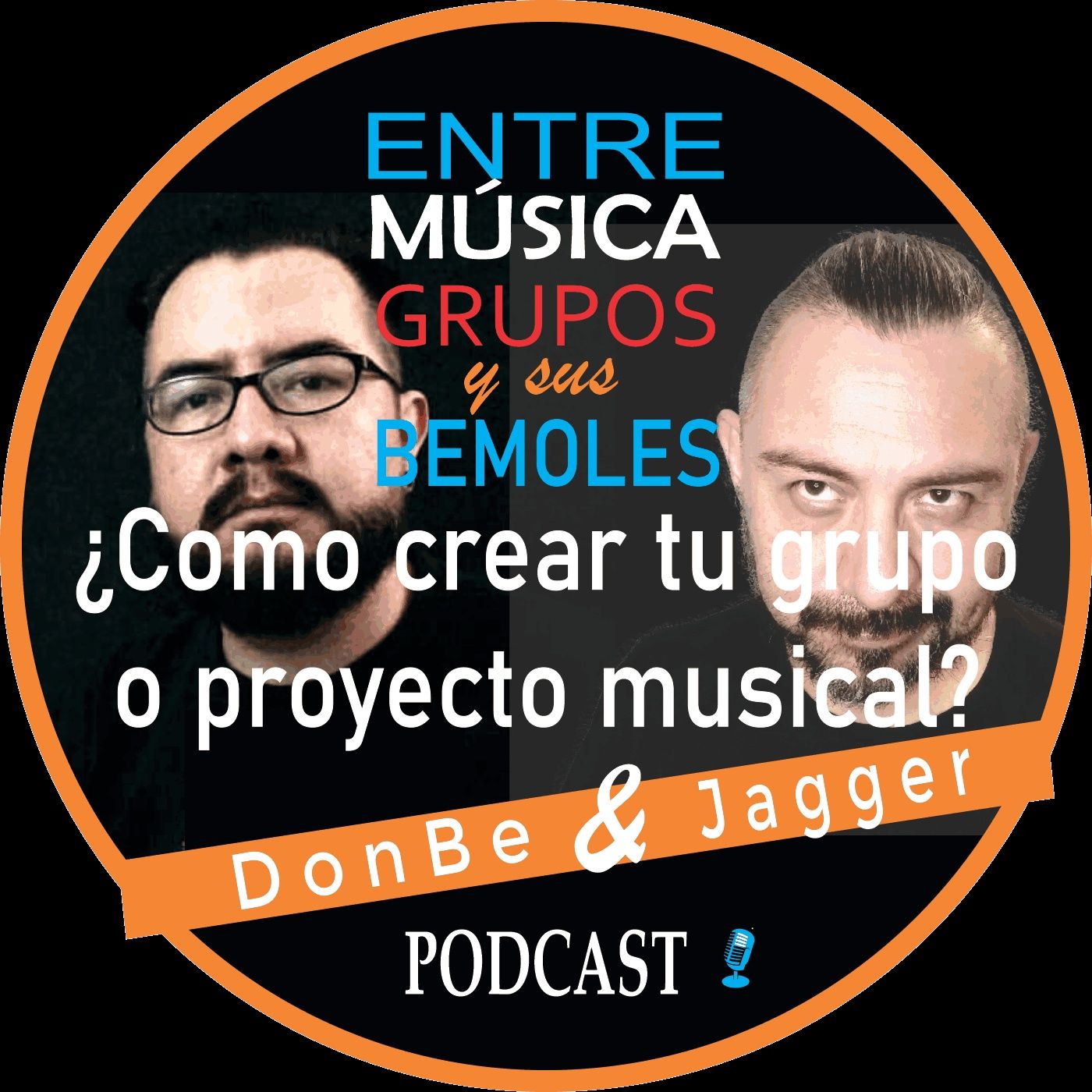 Entre música, grupos y sus bemoles