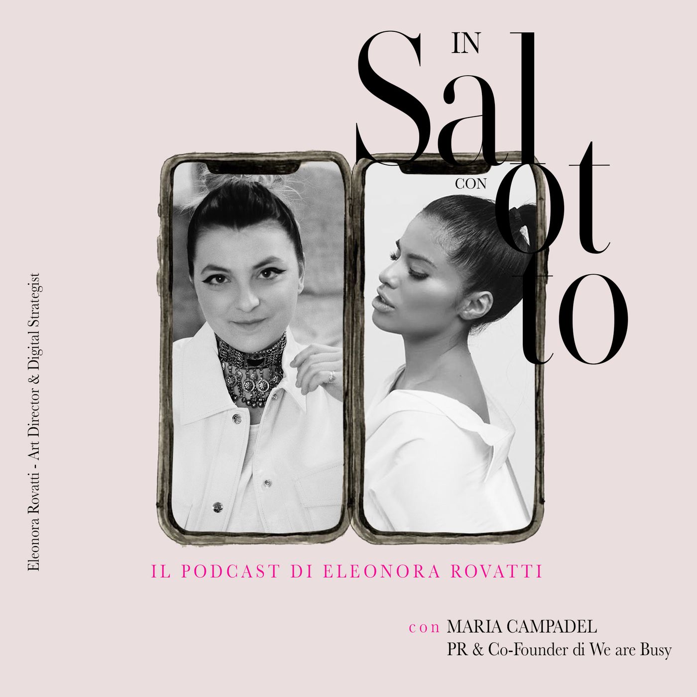 In Salotto con - Eleonora Rovatti