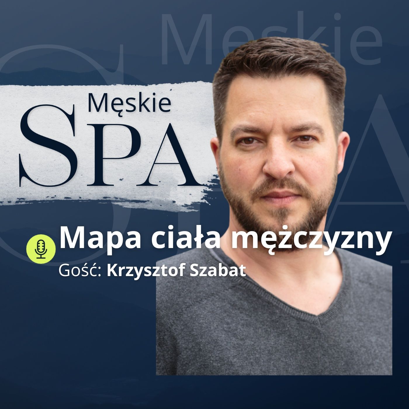 Męskie SPA