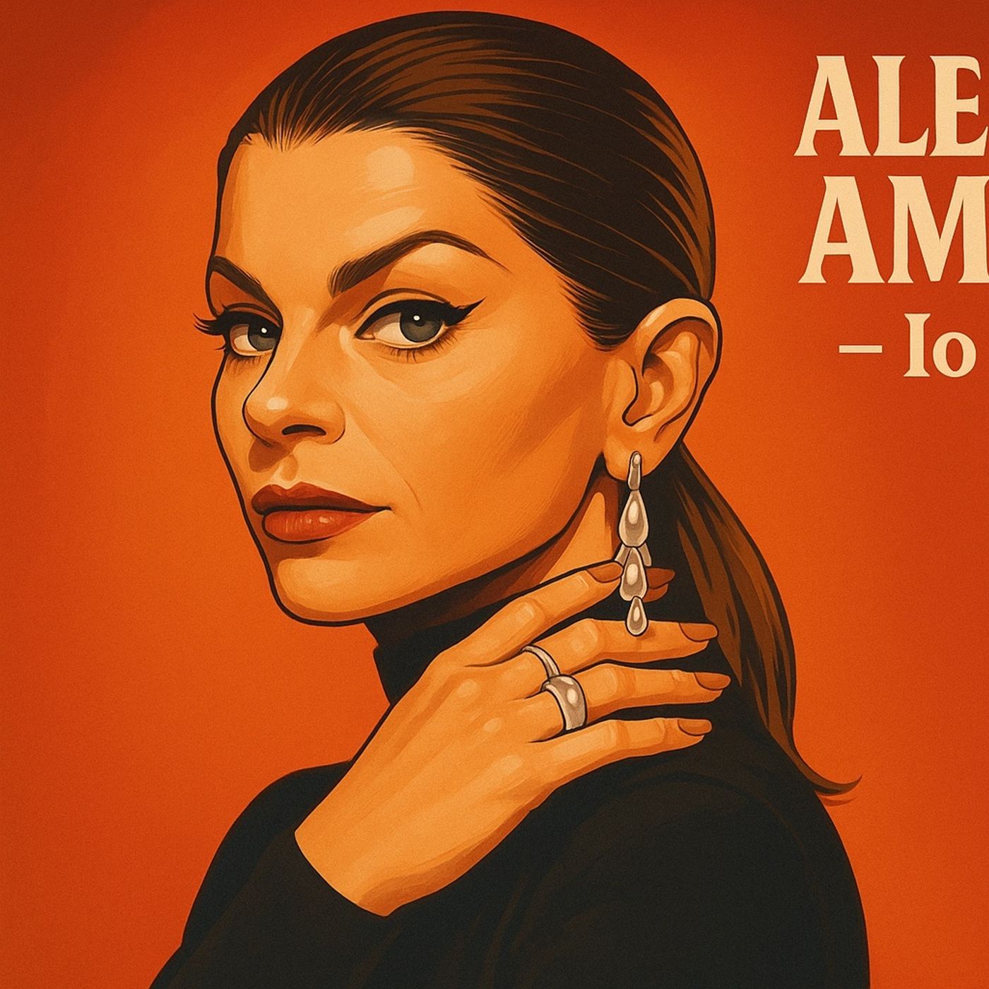 Alessandra Amoroso – Io non sarei è il Nuovo Album! Anticipazioni Radio Puggini episode artwork