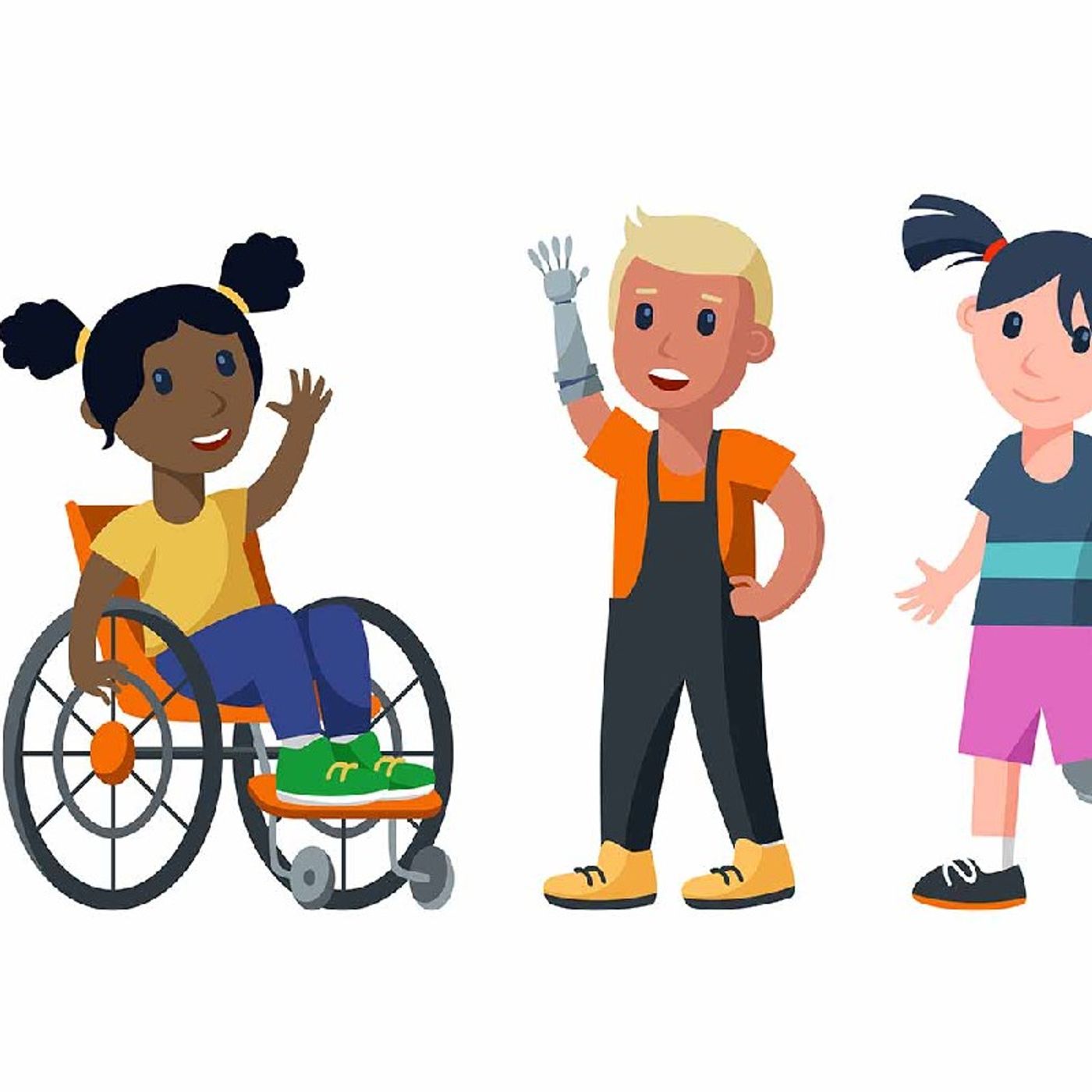 INCLUSION SOCIAL- Integración final episode artwork
