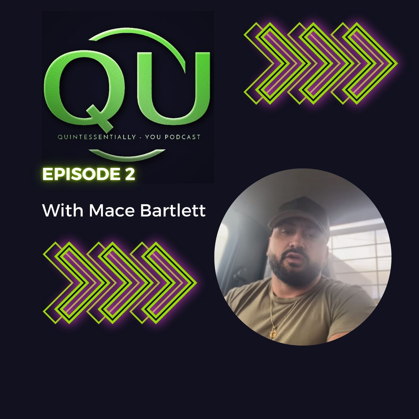 Mace Bartlett - Why Males find it hard to share..