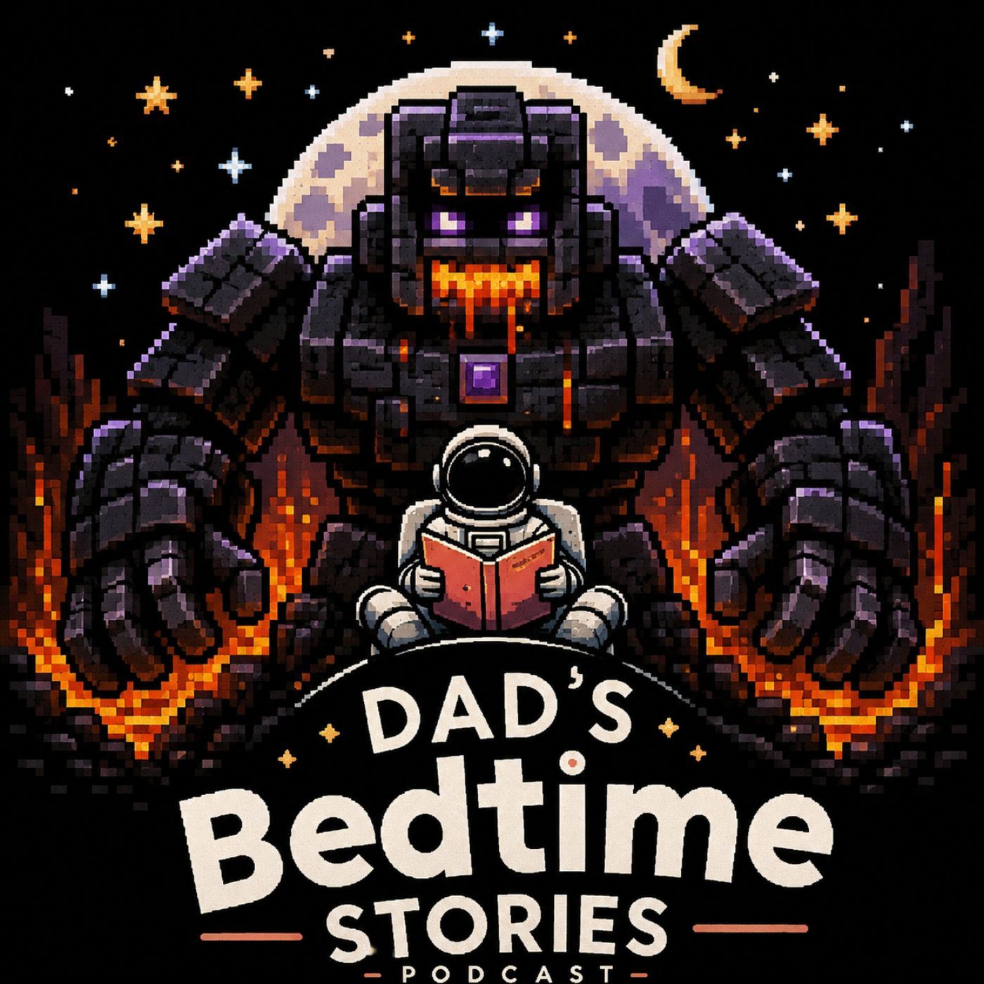 Dad’s Bedtime Stories