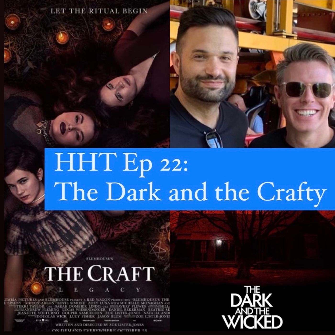 Ep 22: The Dark and the Crafty Image