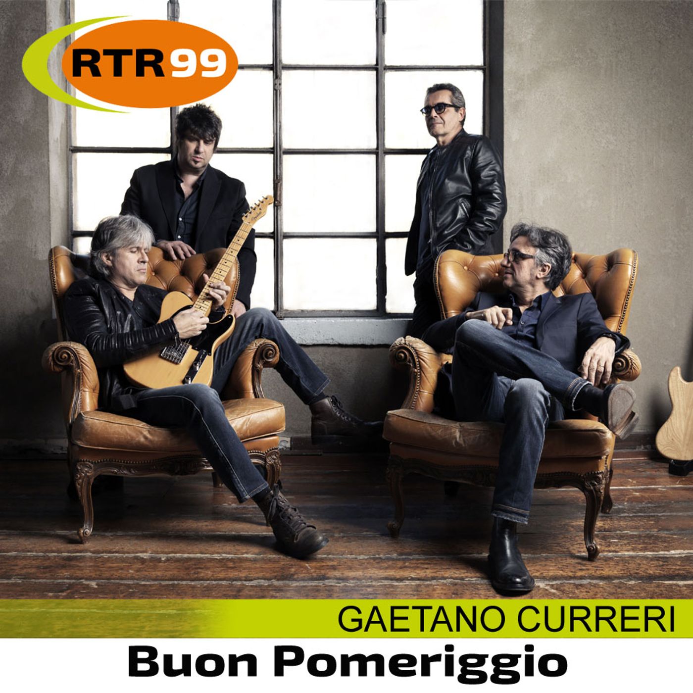 Ospiti - RTR 99 Radio Ti Ricordi