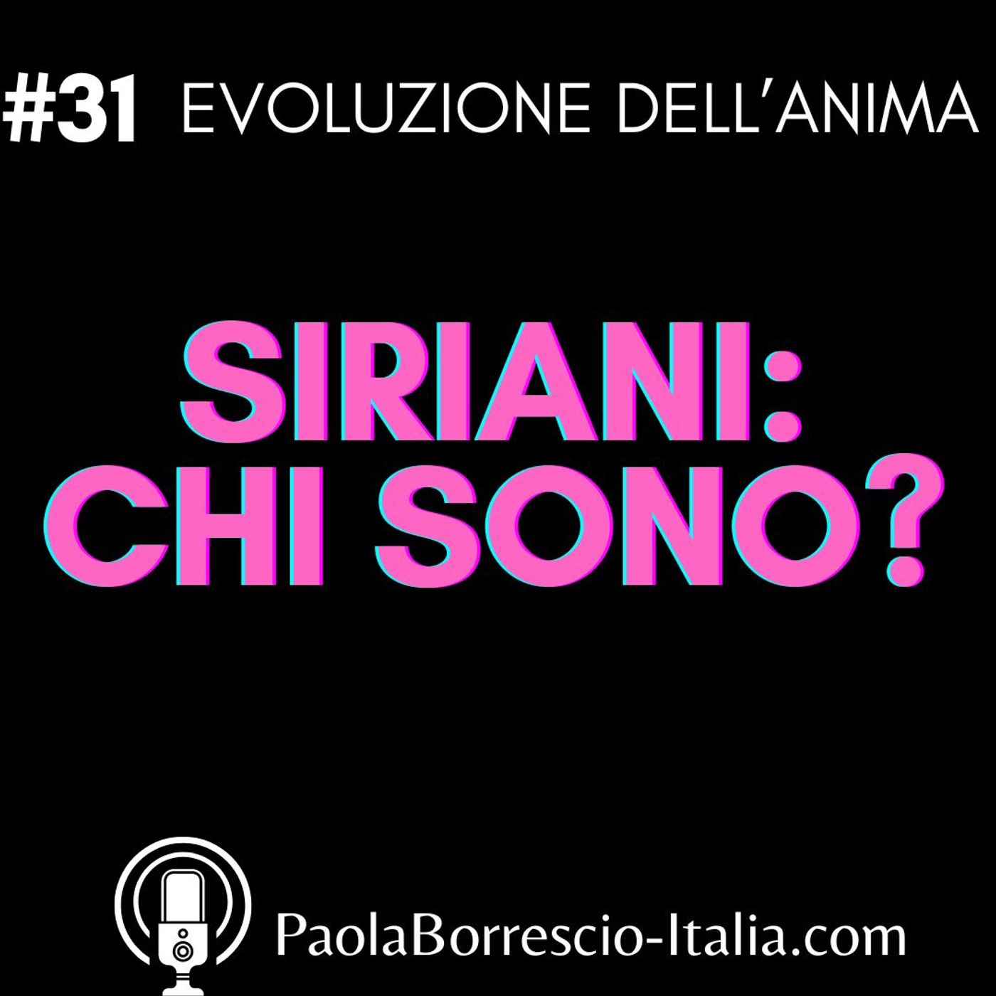EVOLUZIONE DELL\'ANIMA di Paola Borrescio