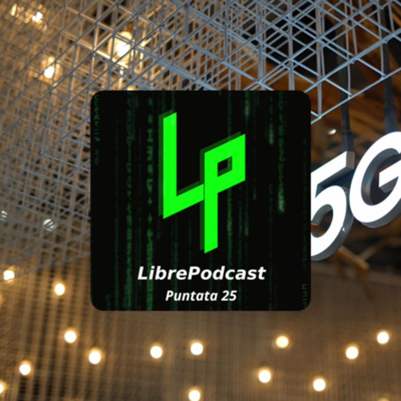 LibrePodcast