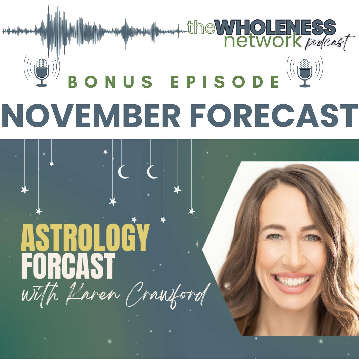 Bonus: A Look at the Skies for November 2025 episode artwork