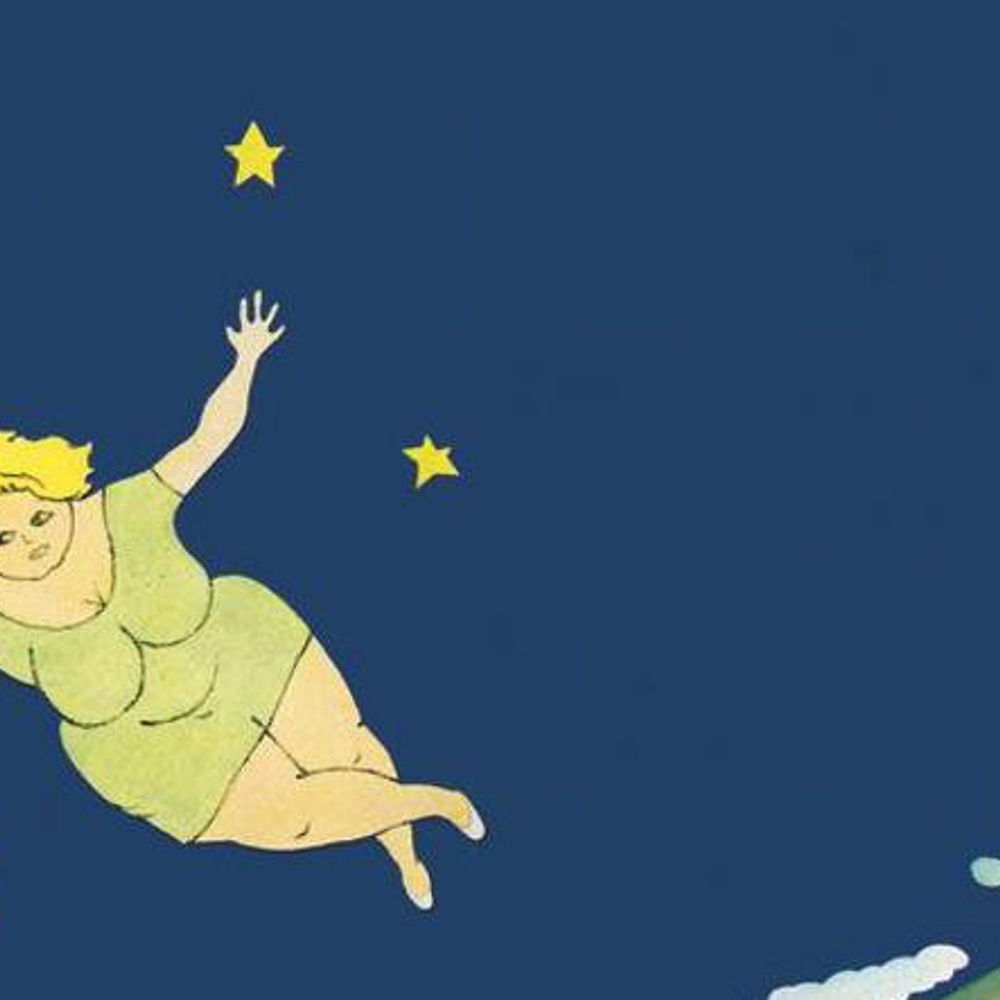 La donna cannone e la riflessione episode artwork