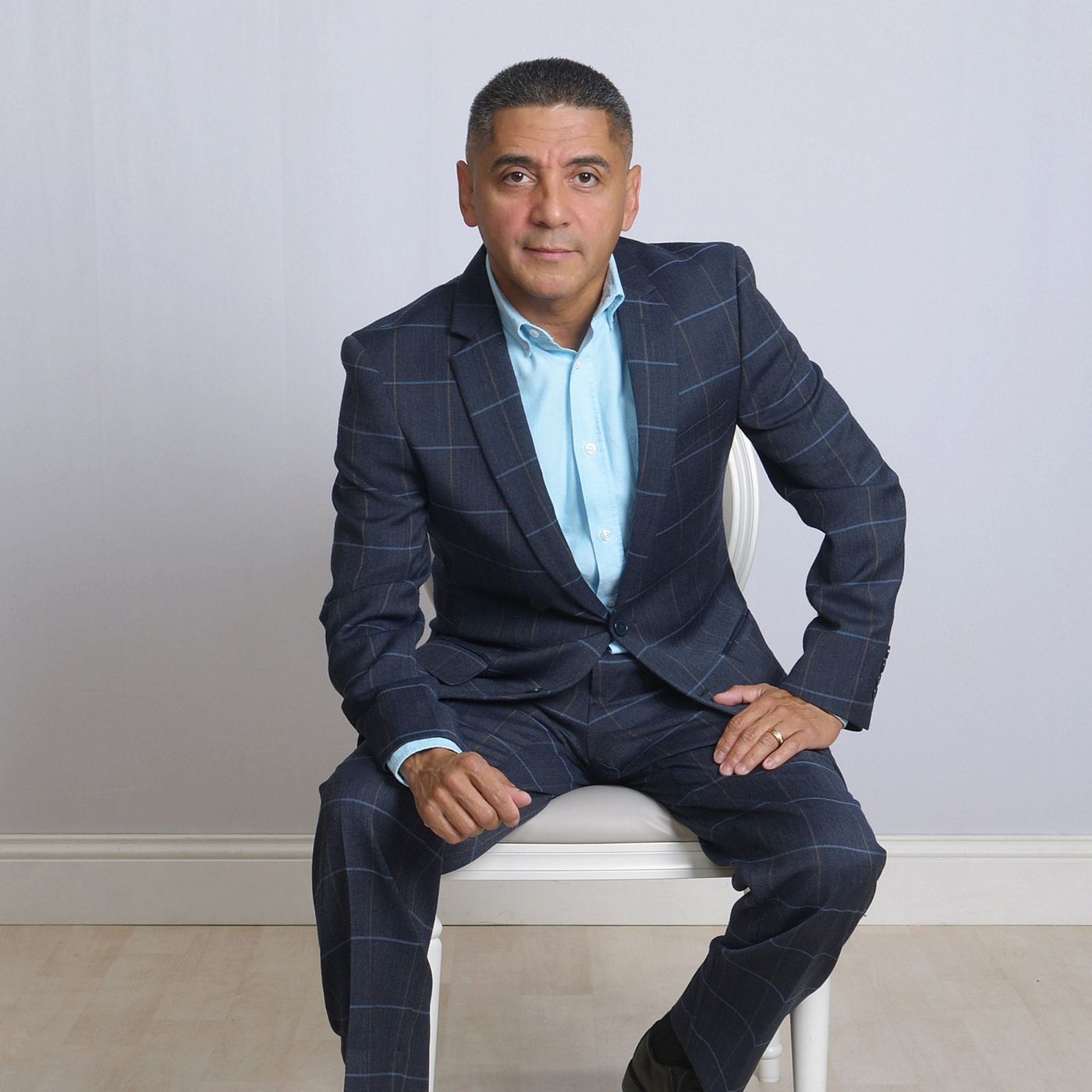 VOY A CREER SIN HABER VISTO