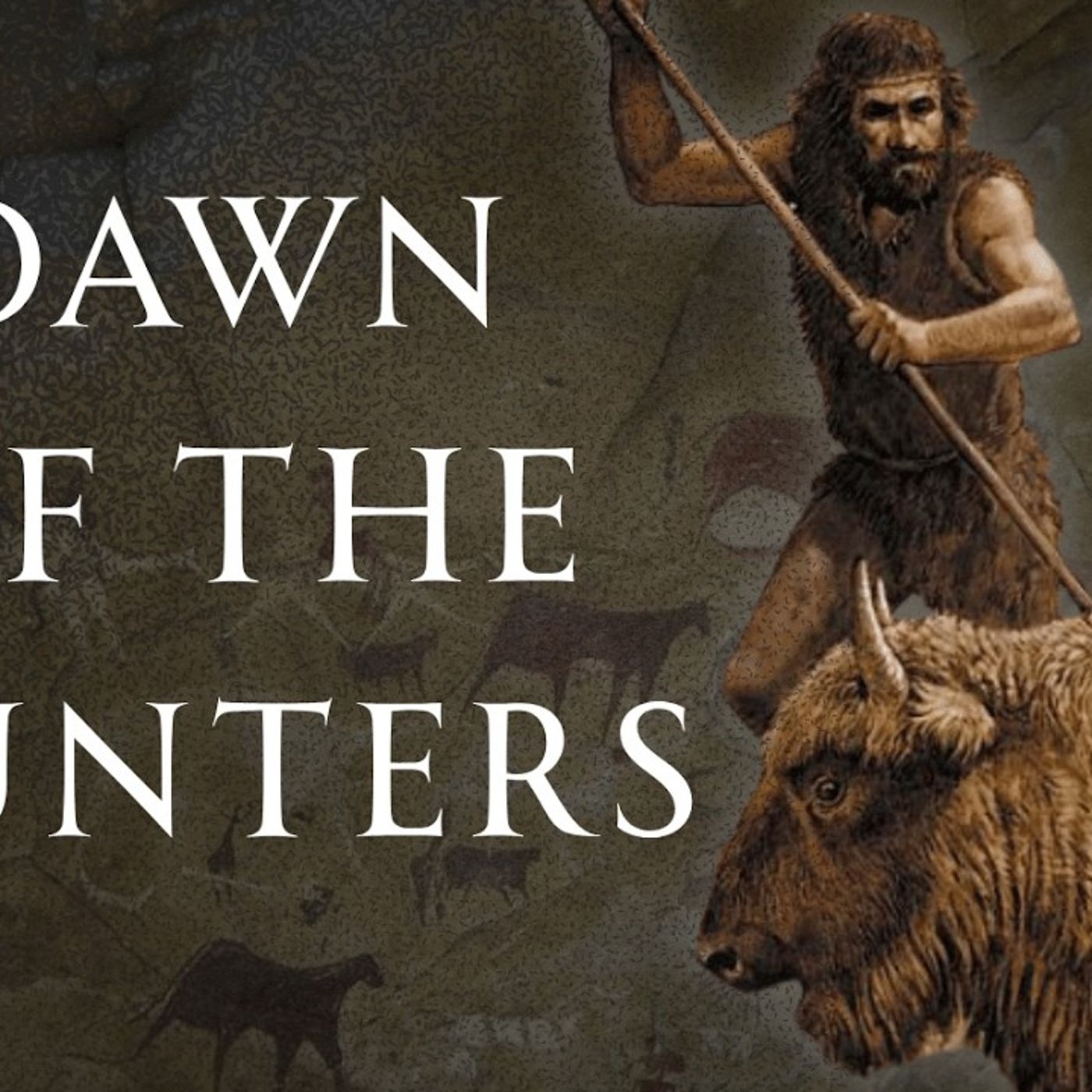 How Prehistoric Humans Hunted episode artwork
