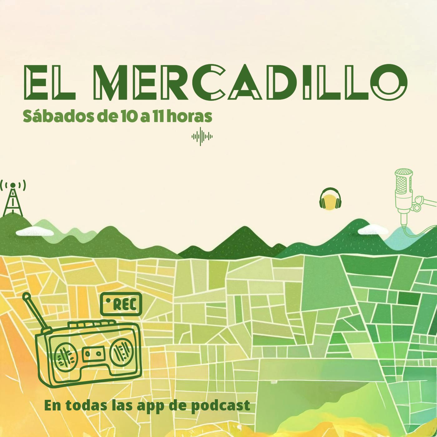 El Mercadillo con Enrique H.