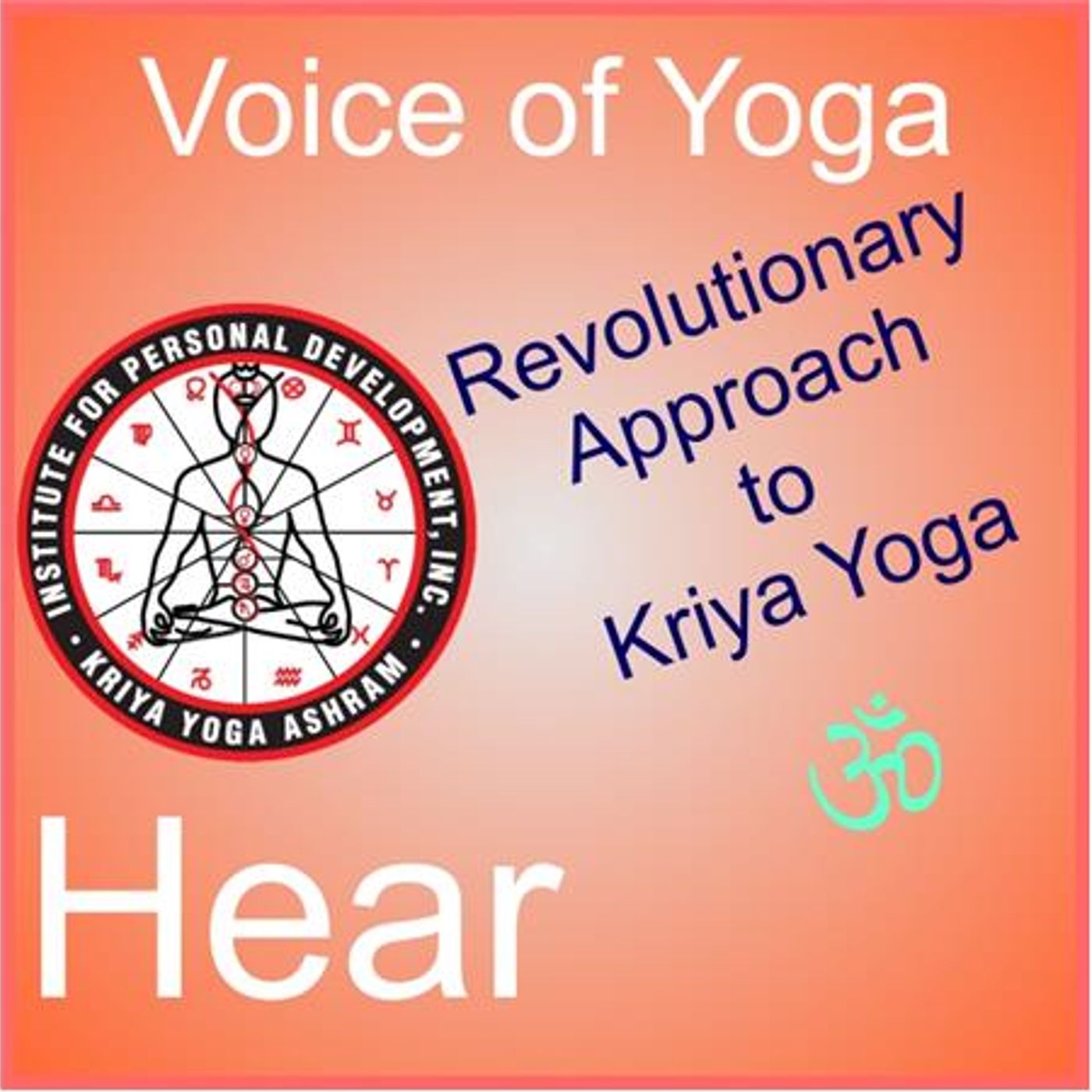 IPD Kriya Yoga Revolutionizing Spirituality episode artwork
