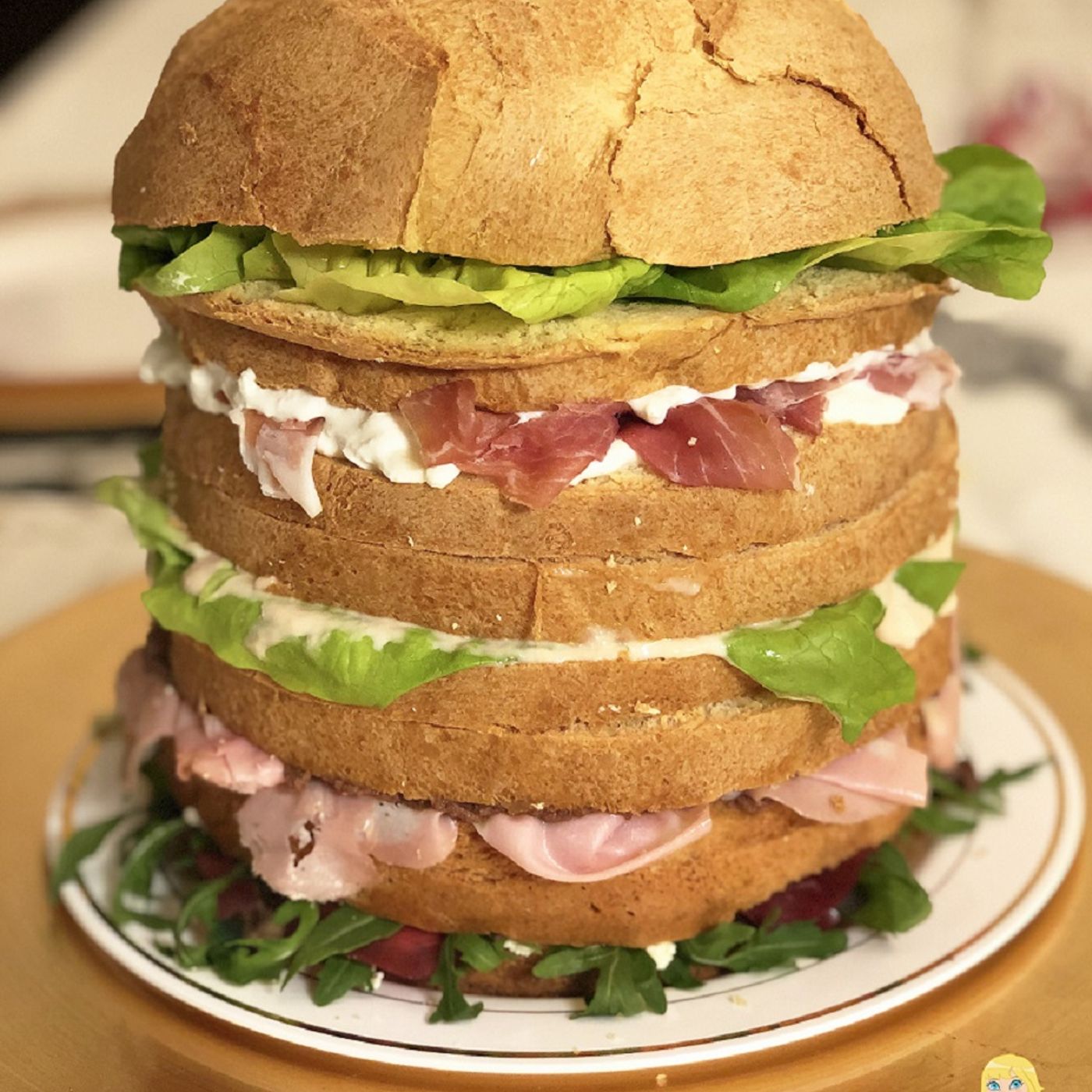 PANETTONE GASTRONOMICO: 30 idee per farcirlo episode artwork