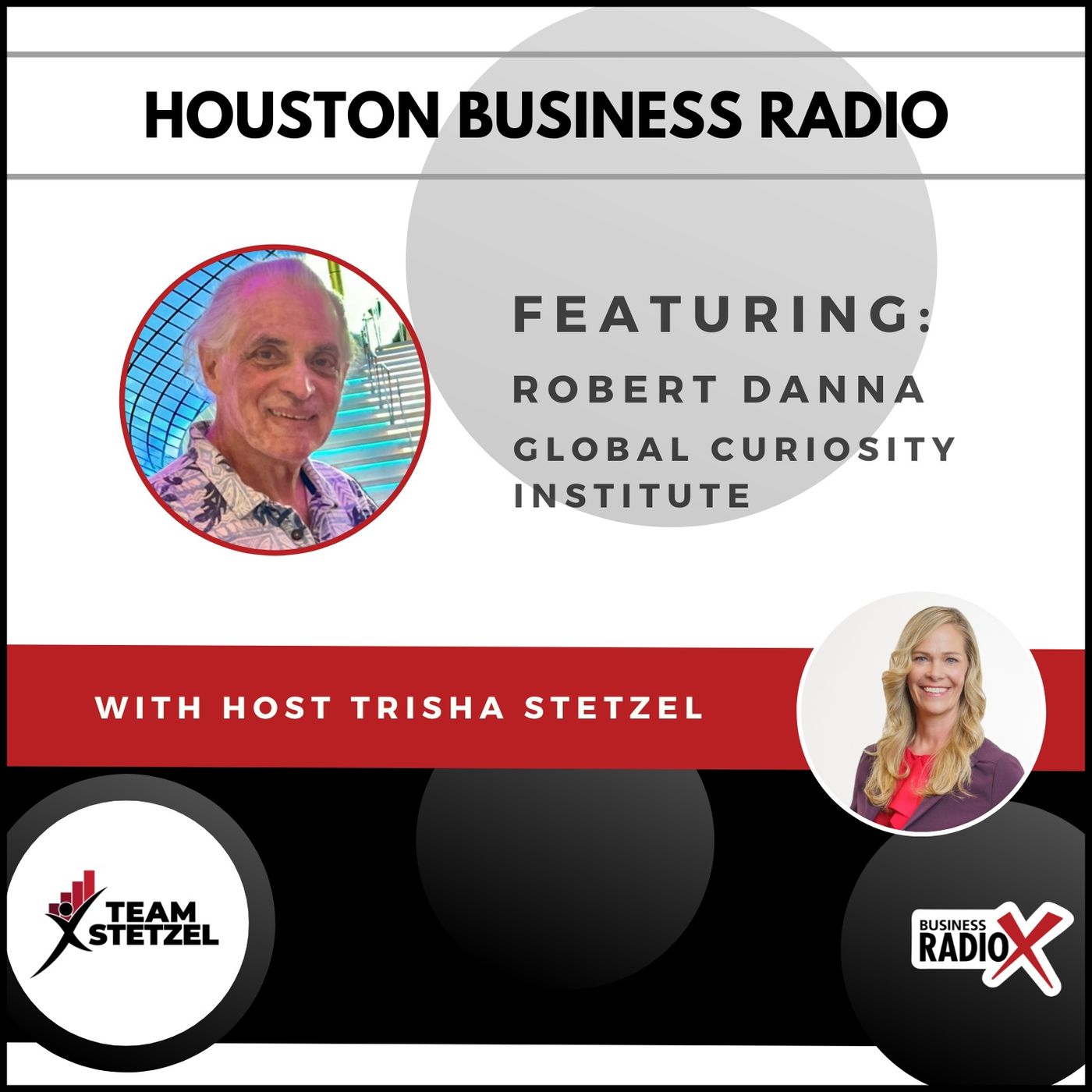 Robert Danna with Global Curiosity Institute