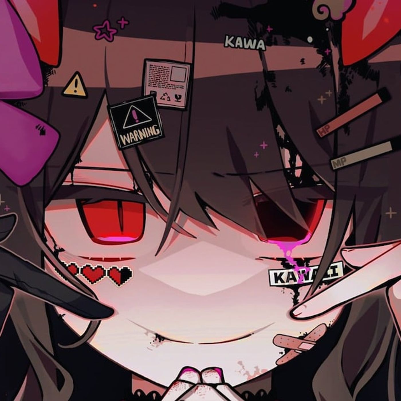 ボカロP・Sumiaが“闇KAWAII”アルバム配信、たっぷり25曲入り（コメントあり） - 音楽ナタリー episode artwork