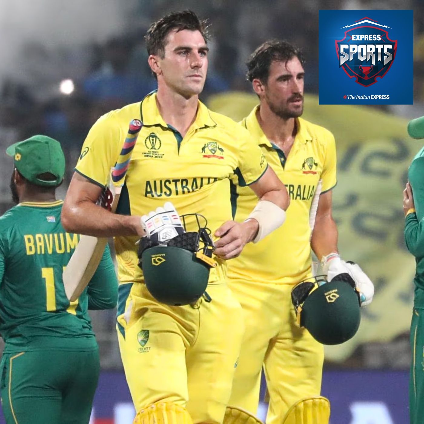 World Cup Daily: Australia survive South African choke to enter final