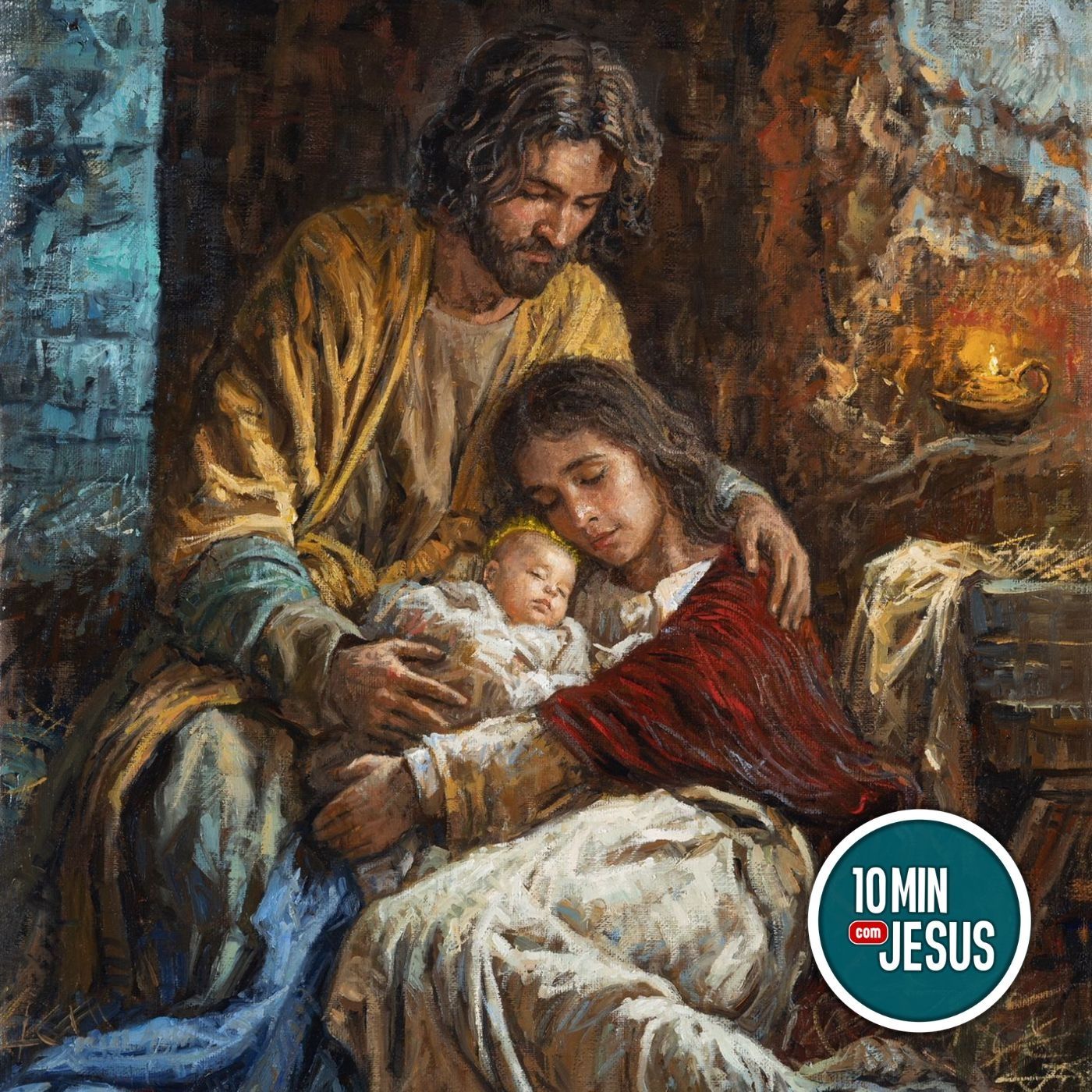 25-12-2025 O Pequeno que nos faz grandes - 10 Minutos com Jesus